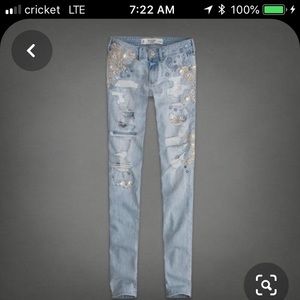 ISO: Looking for these Abercrombie jeans